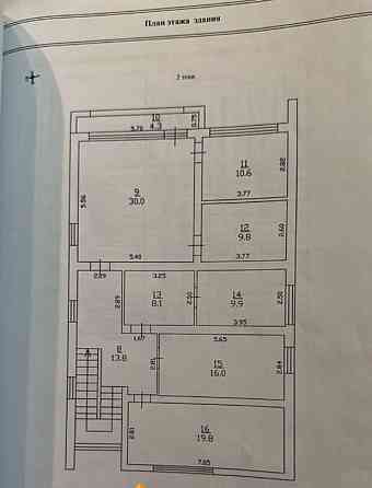 Коттедж, 239.8 м2, 5 соток, 2 эт. Балашиха