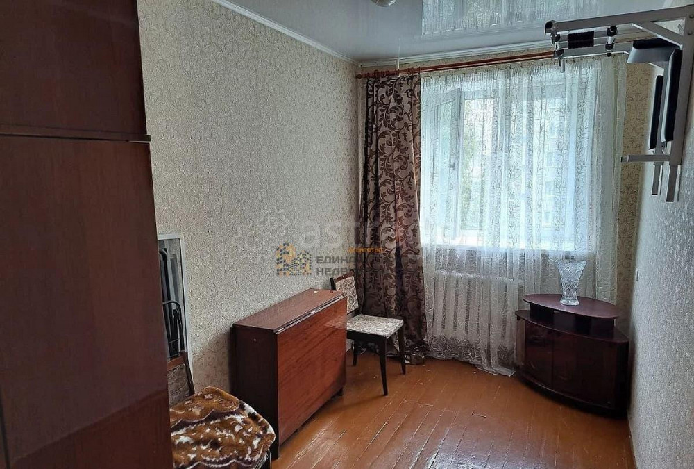 3-комн. квартира, 57 м2, 4/4 эт. Уфа - изображение 9