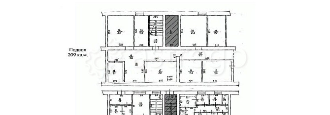 Свободного назначения, 434.4 м2 Уфа - изображение 1