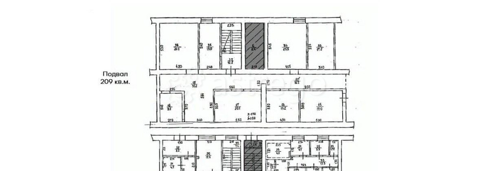 Свободного назначения, 434.4 м2 Уфа - изображение 1
