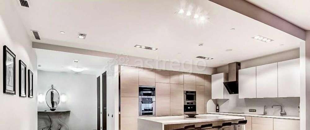 4-комн. апарт-ы, 350 м2, 52/95 эт. Москва - изображение 4