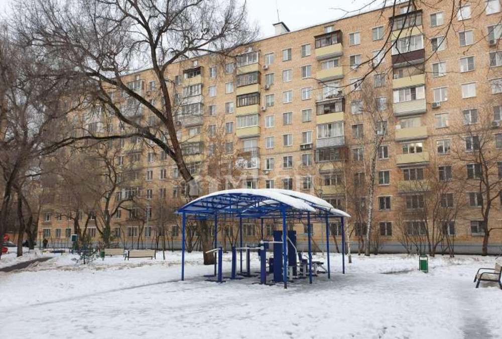 2-комн. квартира, 46.9 м2, 9/14 эт. Москва - изображение 1