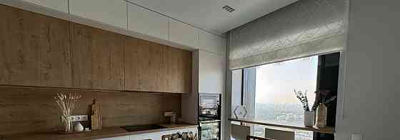 4-комн. квартира, 125 м2, 53/57 эт. Москва