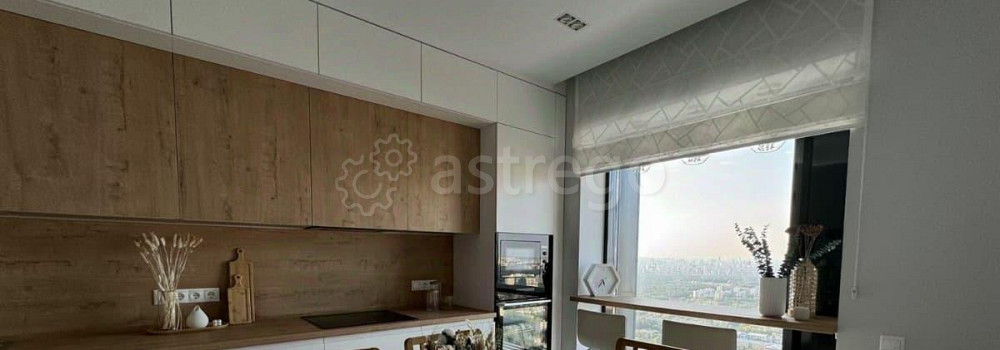 4-комн. квартира, 125 м2, 53/57 эт. Москва - изображение 5