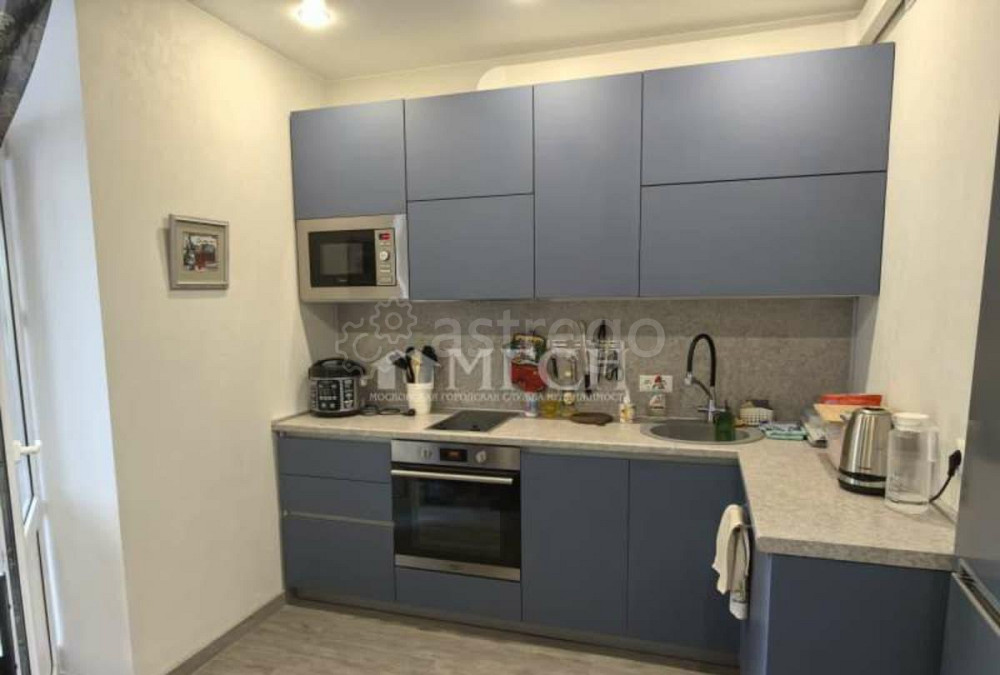 2-комн. квартира, 49.3 м2, 7/8 эт. Видное - изображение 1