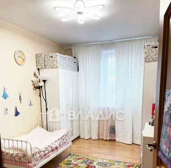 3-комн. квартира, 62.3 м2, 5/14 эт. Химки