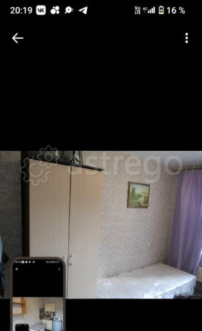 Комната, 14 м2, 3/9 эт. Красноярск - изображение 3