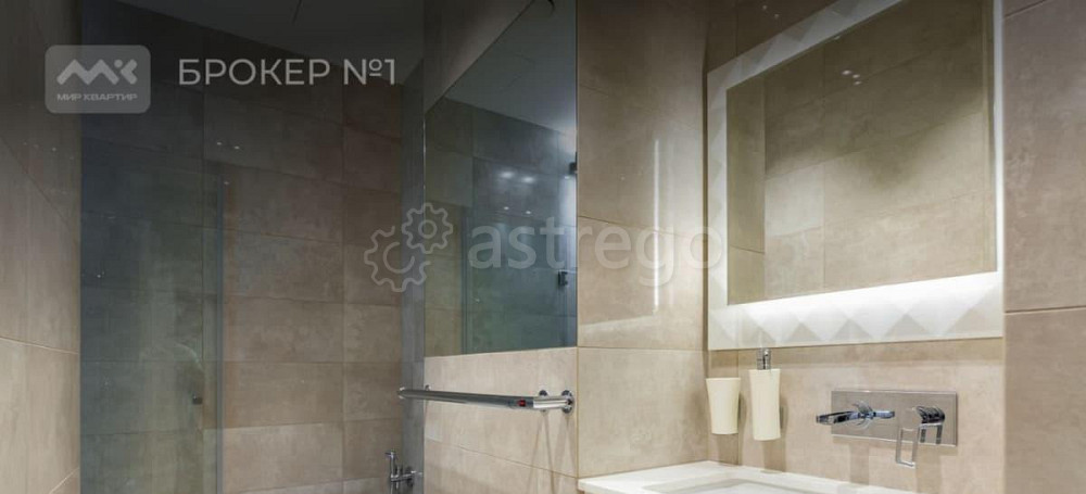 3-комн. квартира, 151.5 м2, 8/15 эт. Санкт-Петербург - изображение 4