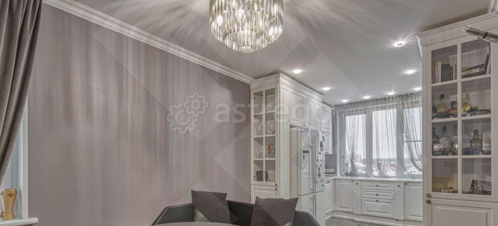 3-комн. квартира, 82.5 м2, 4/25 эт. Химки - изображение 7