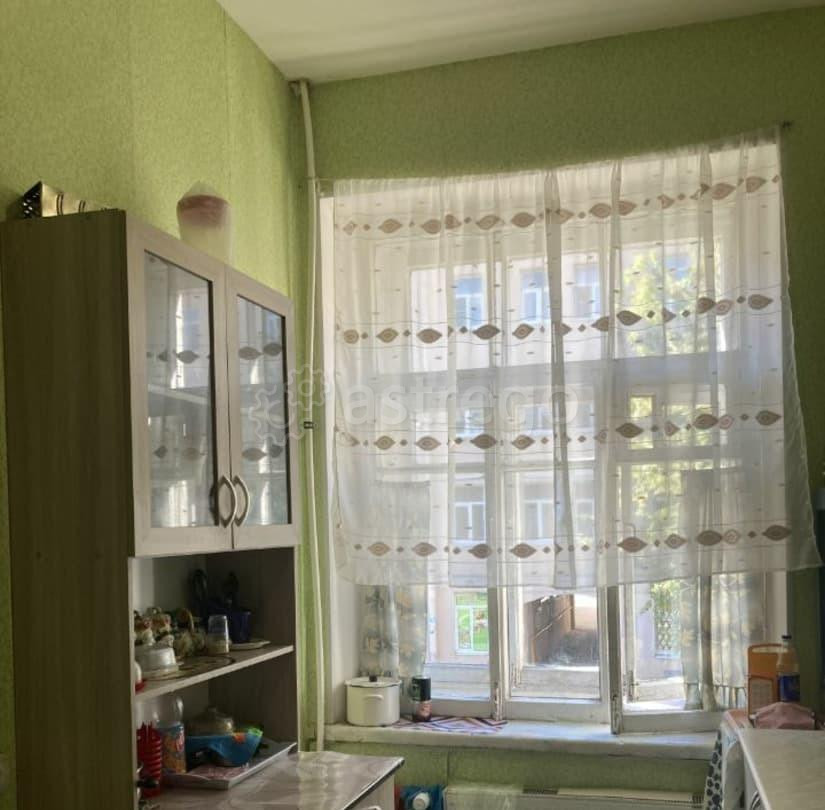 4-комн. квартира, 78.2 м2, 2/3 эт. Санкт-Петербург - изображение 6