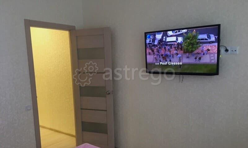 2-комн. квартира, 60 м2, 3/16 эт. Москва - изображение 2