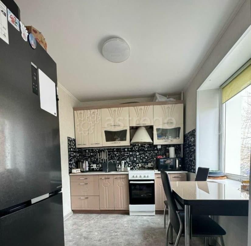 2-комн. квартира, 46 м2, 1/3 эт. Емельяново - изображение 4