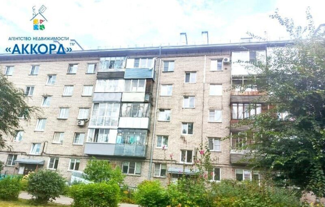 1-комн. квартира, 30.4 м2, 5/5 эт. Барнаул - изображение 7