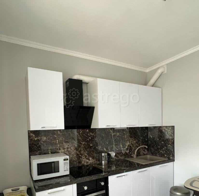 1-комн. квартира, 41 м2, 15/24 эт. Москва - изображение 5