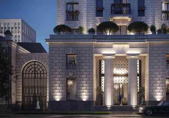 3-комн. квартира, 147.1 м2, 2/14 эт. Москва