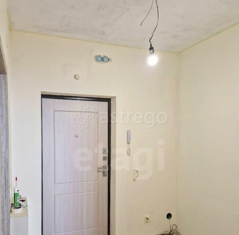 1-комн. квартира, 30 м2, 20/25 эт. Красноярск - изображение 4