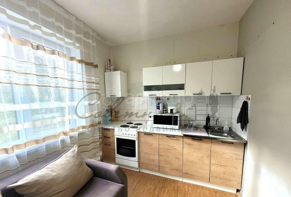 1-комн. квартира, 38 м2, 3/9 эт. Старый Оскол - изображение 9