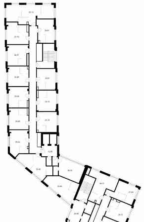 Офис, 28.85 м2 Санкт-Петербург