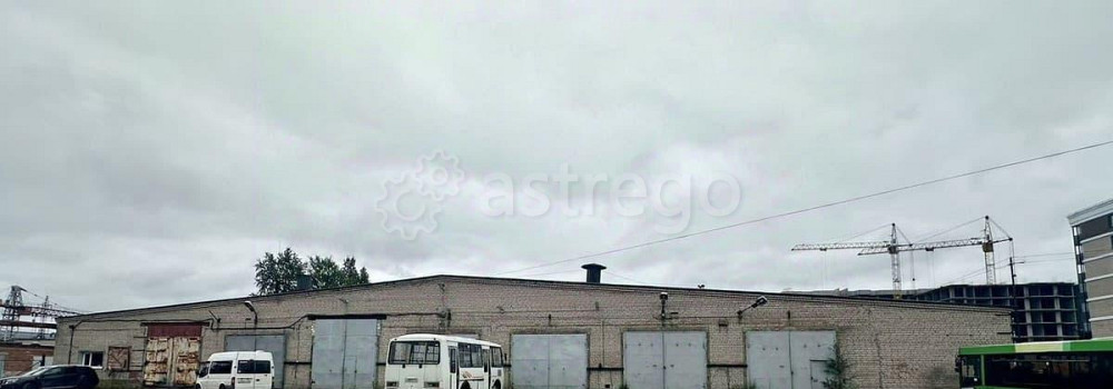 Свободного назначения, 1340 м2 Северодвинск - изображение 1