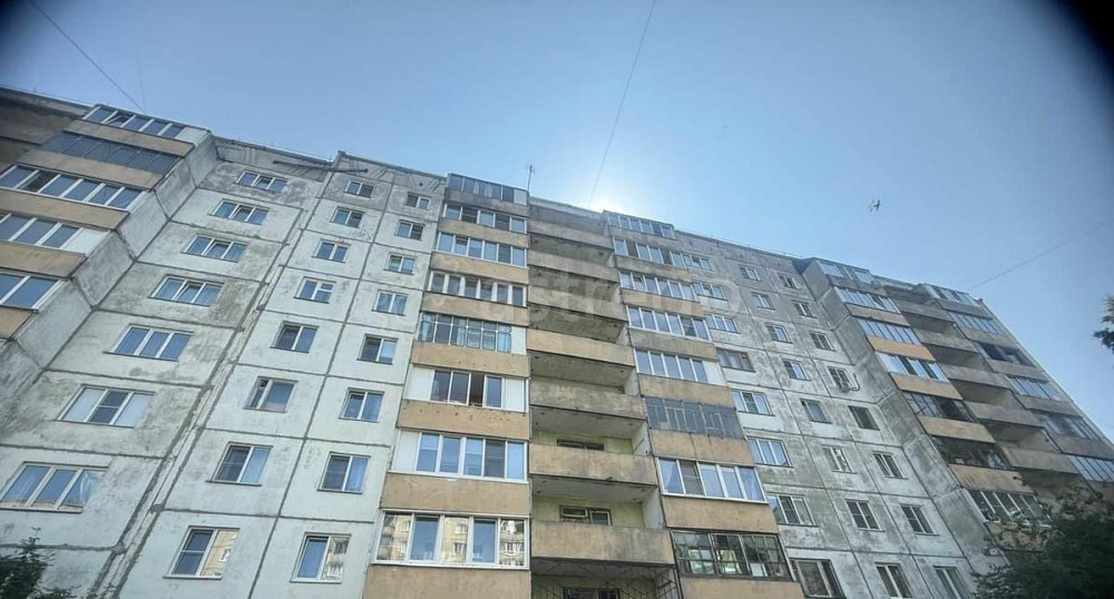 1-комн. квартира, 35 м2, 9/9 эт. Барнаул - изображение 1