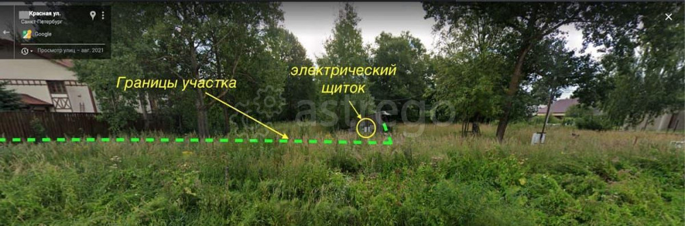 Земельный участок, 12 соток Санкт-Петербург - изображение 5