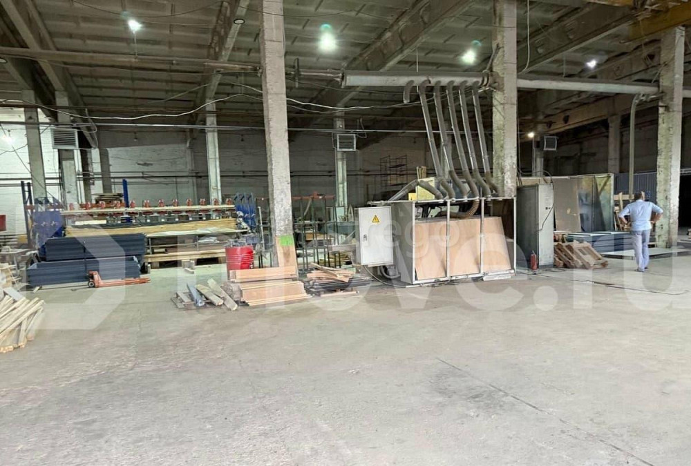 Производственное, 4500 м2 Москва - изображение 4