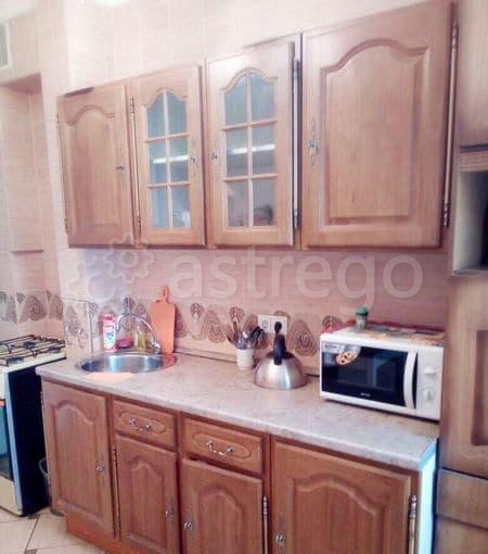 1-комн. квартира, 35 м2, 3/9 эт. Москва - изображение 6