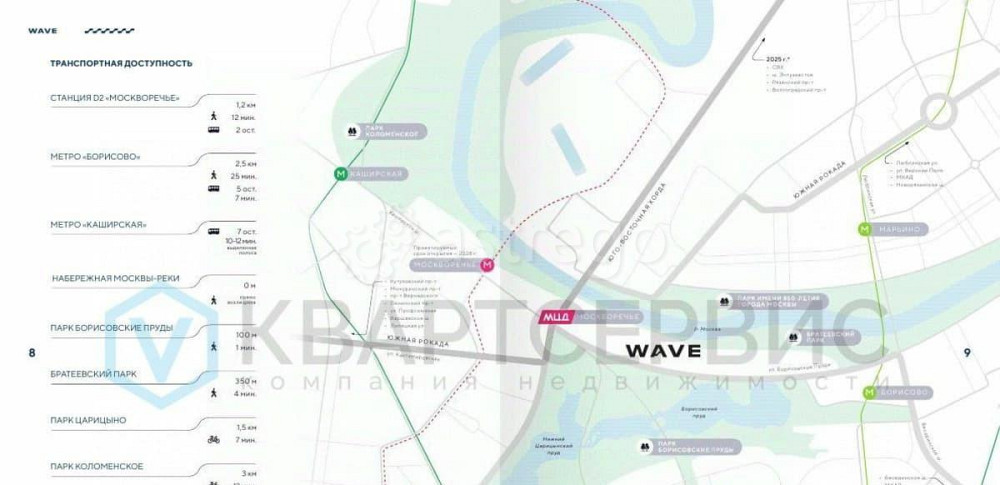 Торговое помещение, 89.7 м2 Москва - изображение 6