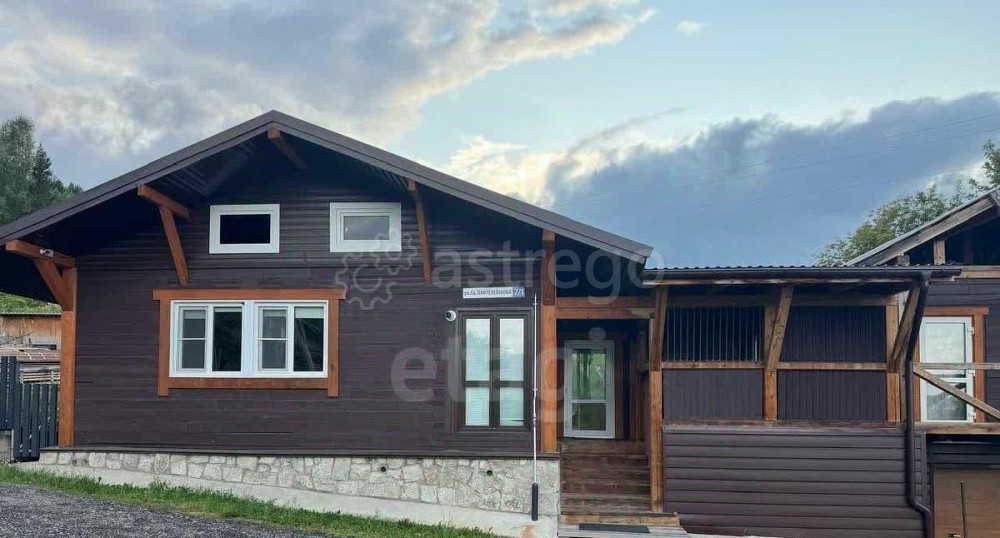 Дом, 114.7 м2, 6.3 сотки, 1 эт. Белокуриха - изображение 4