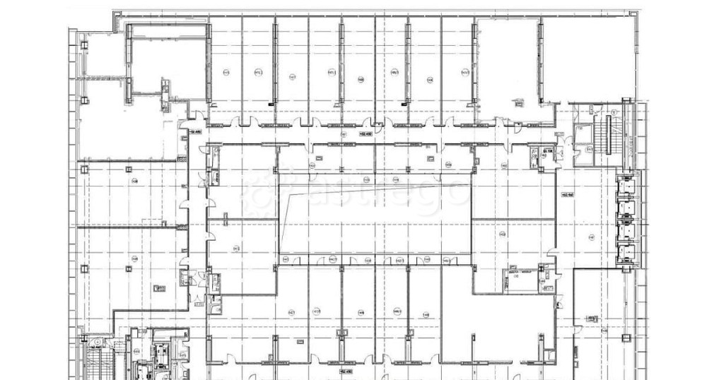 Офис, 100.6 м2 Москва - изображение 2