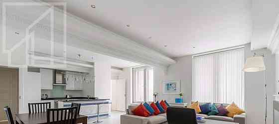4-комн. квартира, 111 м2, 9/10 эт. Москва