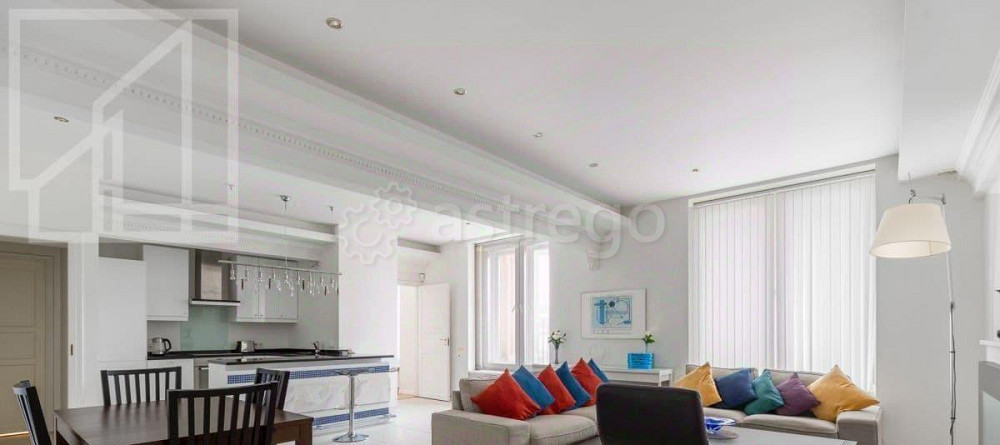 4-комн. квартира, 111 м2, 9/10 эт. Москва - изображение 6