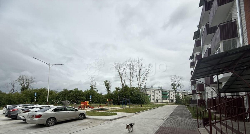 1-комн. квартира, 27.5 м2, 2/5 эт. Свободный - изображение 2