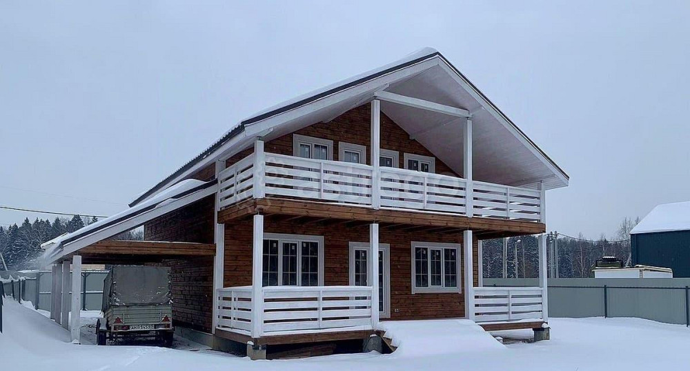 Дом, 200 м2, 5 соток, 2 эт. Москва - изображение 4