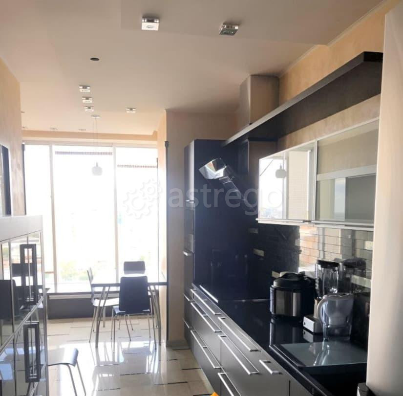 4-комн. квартира, 145 м2, 14/57 эт. Москва - изображение 7