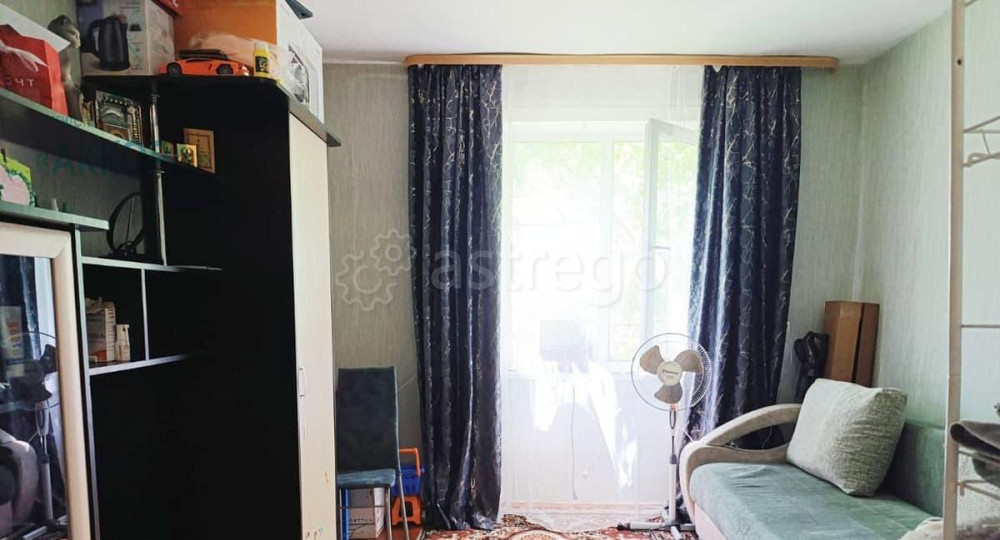 Студия, 23.4 м2, 2/2 эт. Бийск - изображение 3