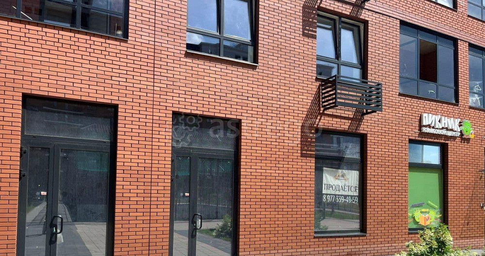 Свободного назначения, 100.9 м2 Наро-Фоминск - изображение 1