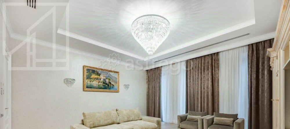 4-комн. квартира, 170 м2, 9/11 эт. Москва - изображение 1