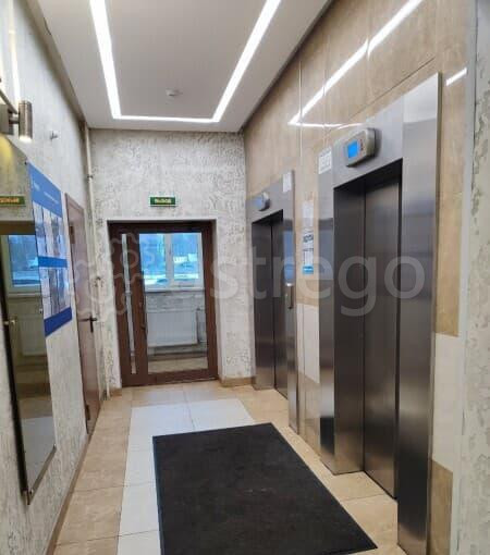 Студия, 28 м2, 10/16 эт. Санкт-Петербург - изображение 10