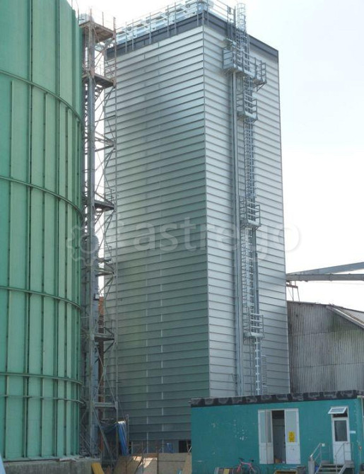 Зерносушилка энергосберегающая Strahl 15000 FR Санкт-Петербург - изображение 1