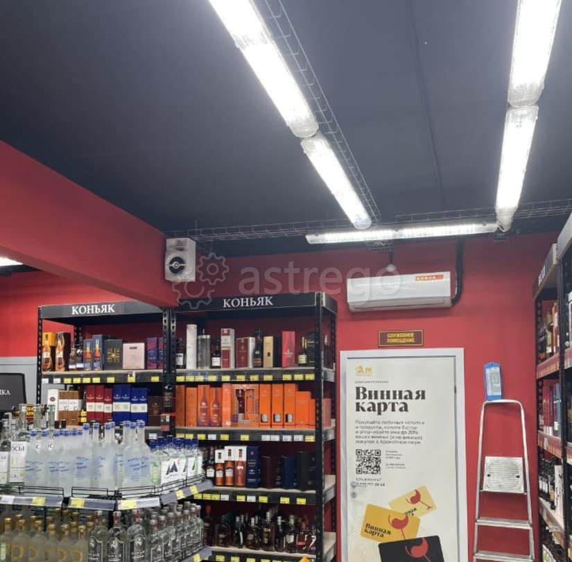 Торговое помещение, 90.8 м2 Москва - изображение 2