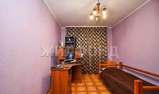 4-комн. квартира, 81.3 м2, 1/17 эт. Красноярск