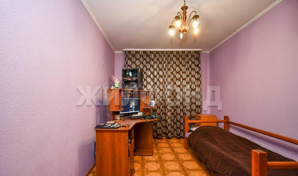 4-комн. квартира, 81.3 м2, 1/17 эт. Красноярск - изображение 2