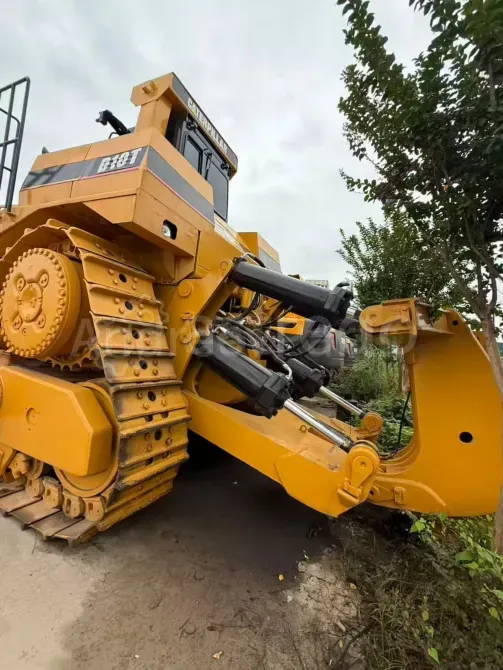 Бульдозер Caterpillar D10T Санкт-Петербург - изображение 9