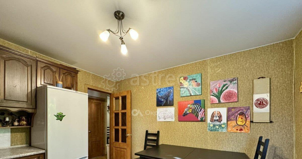 3-комн. квартира, 68.1 м2, 4/9 эт. Щёлково - изображение 1