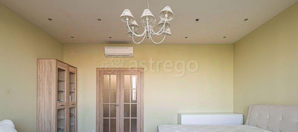 3-комн. квартира, 110 м2, 7/40 эт. Москва - изображение 3