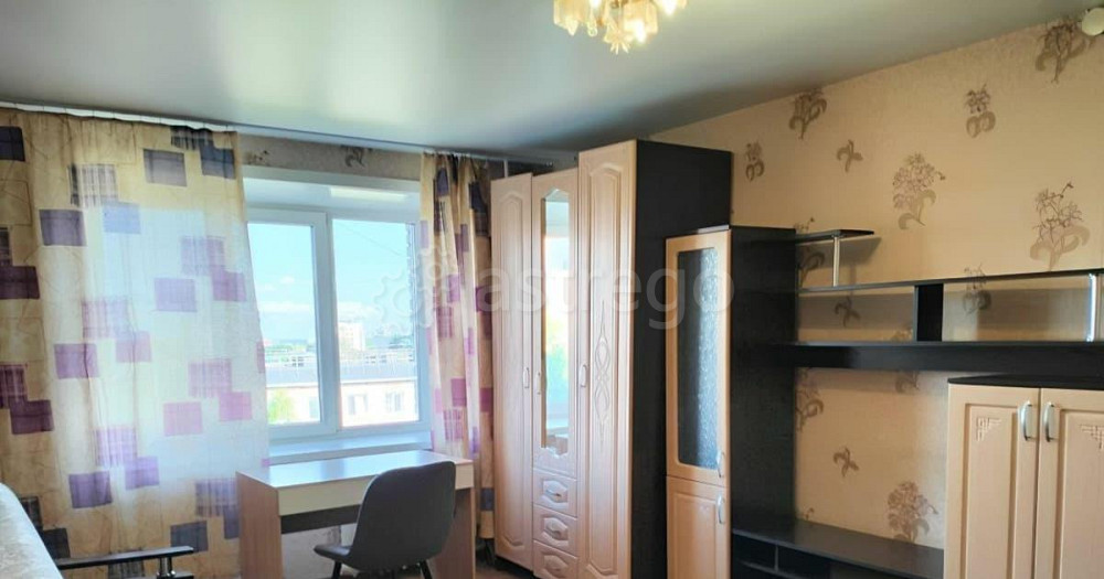 Комната, 20.4 м2, 6/9 эт. Барнаул - изображение 3