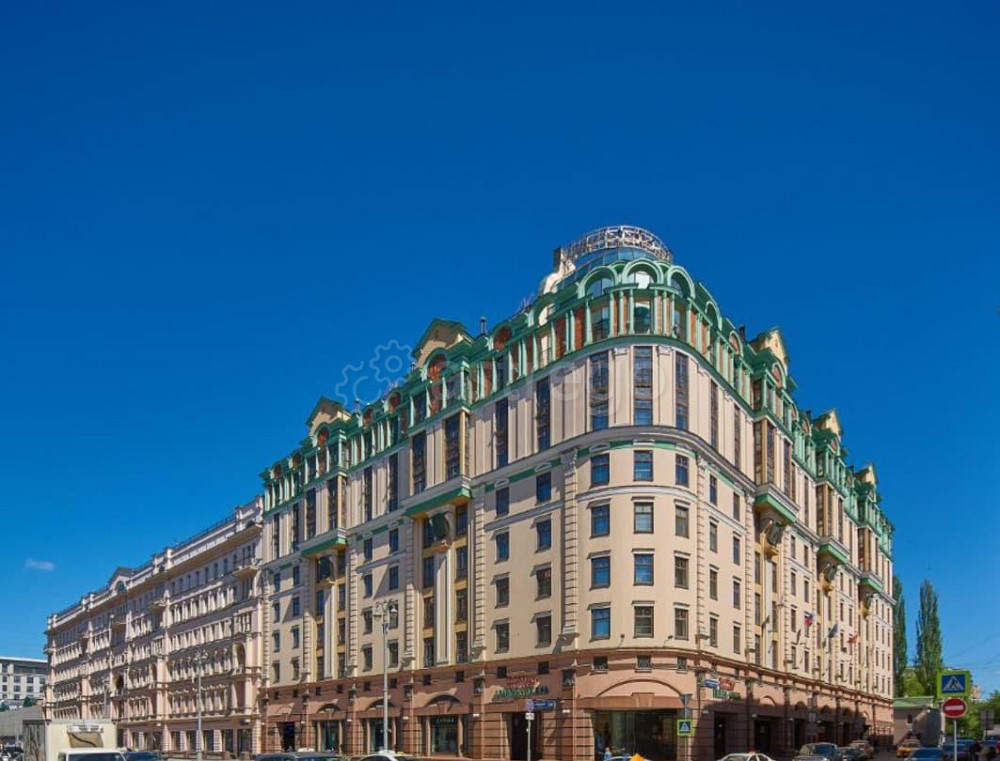 4-комн. квартира, 150 м2, 3/7 эт. Москва - изображение 1