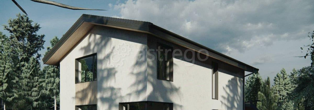 Дом, 173 м2, 5 соток, 2 эт. Москва - изображение 2