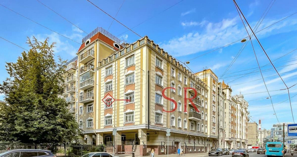 3-комн. квартира, 95 м2, 3/9 эт. Санкт-Петербург - изображение 6